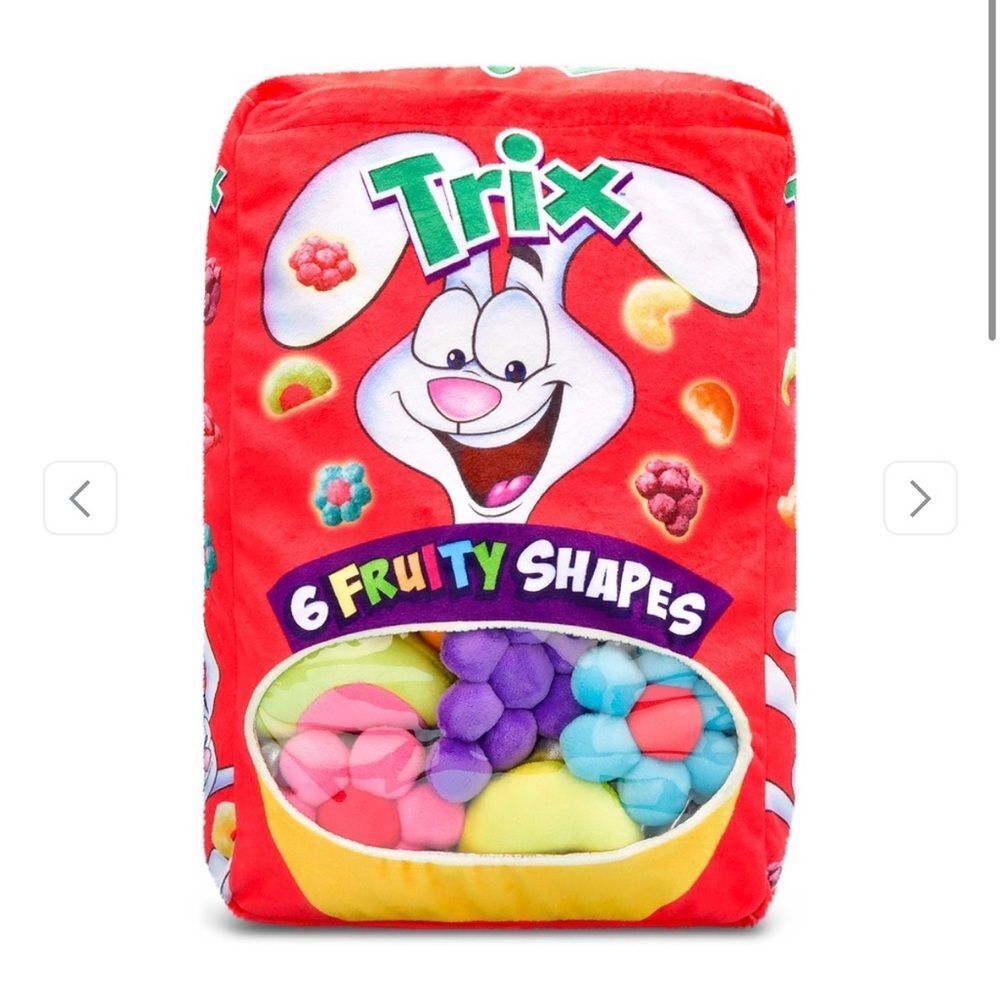 Trix Interactive Plush Toy from ISCREAM - Picture 3 of 3